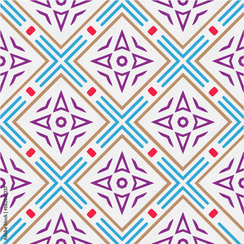 Abstraction in art. Seamless vector background with repeat pattern.Oriental style damask floral tile modern lux fabric design textile swatch ladies dress, man shirt all over print block. Abstraction in art. Seamless vector background with repeat pattern.Oriental style damask floral tile modern lux fabric design textile swatch ladies dress, man shirt all over print block.