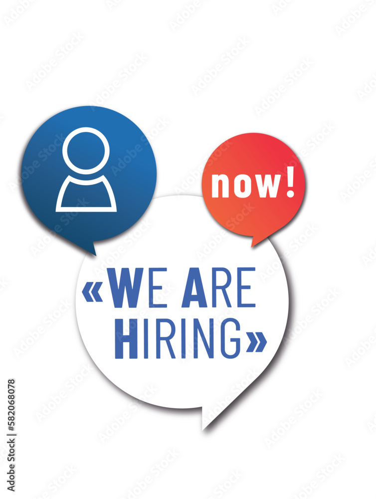 nous recrutons - we are hiring nous recrutons - we are hiring