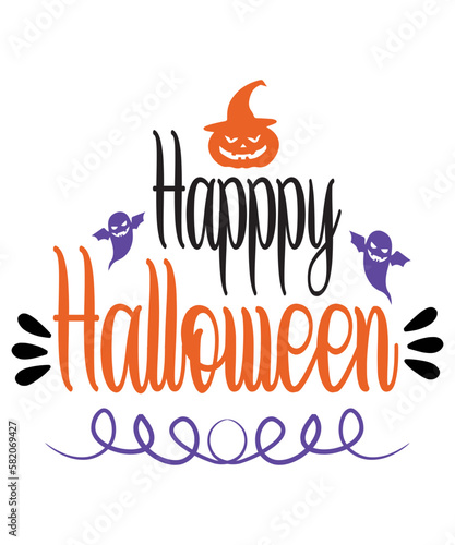 Halloween SVG Design