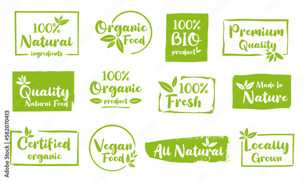 Organic food, natural product, healthy life and farm fresh for food and drink promotion. Organic food, natural product, healthy life and farm fresh for food and drink promotion.