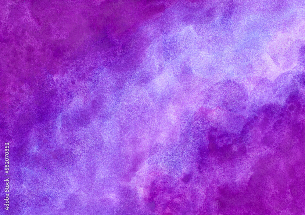 hand drawn abstract purple watercolor background hand drawn abstract purple watercolor background