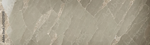 Luxurious interior design with wide range of natural minerals and stones as backdrop. Glossy textured floor is made of porcelain. Vector
