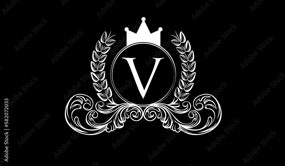 Alphabet V Alphabet V