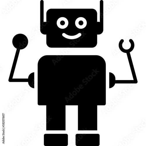 Robot Icon