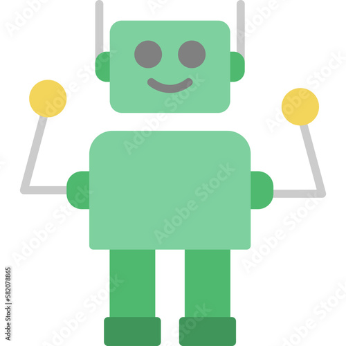 Robot Icon