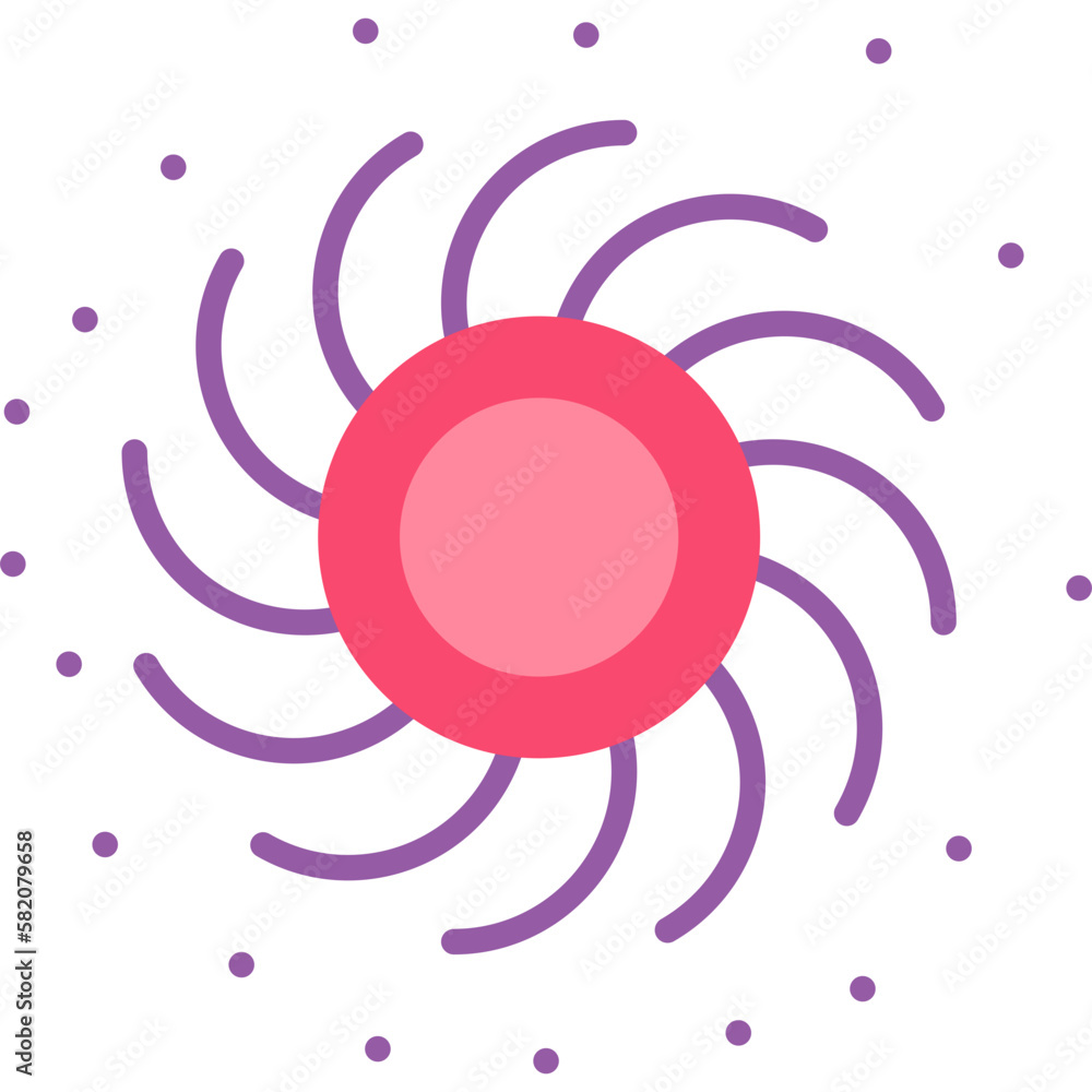 Black Hole Icon Black Hole Icon