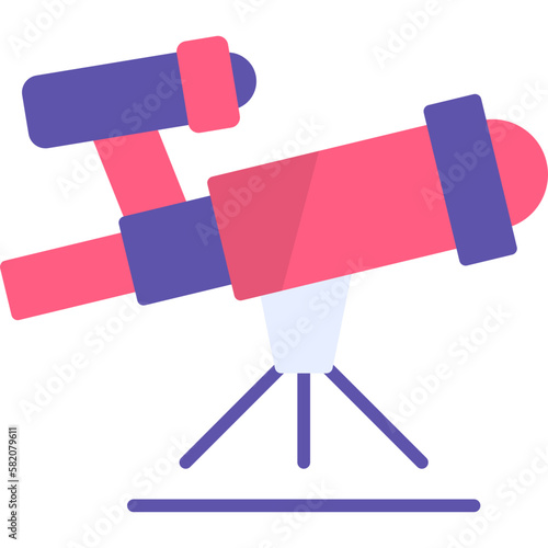 Telescope Icon