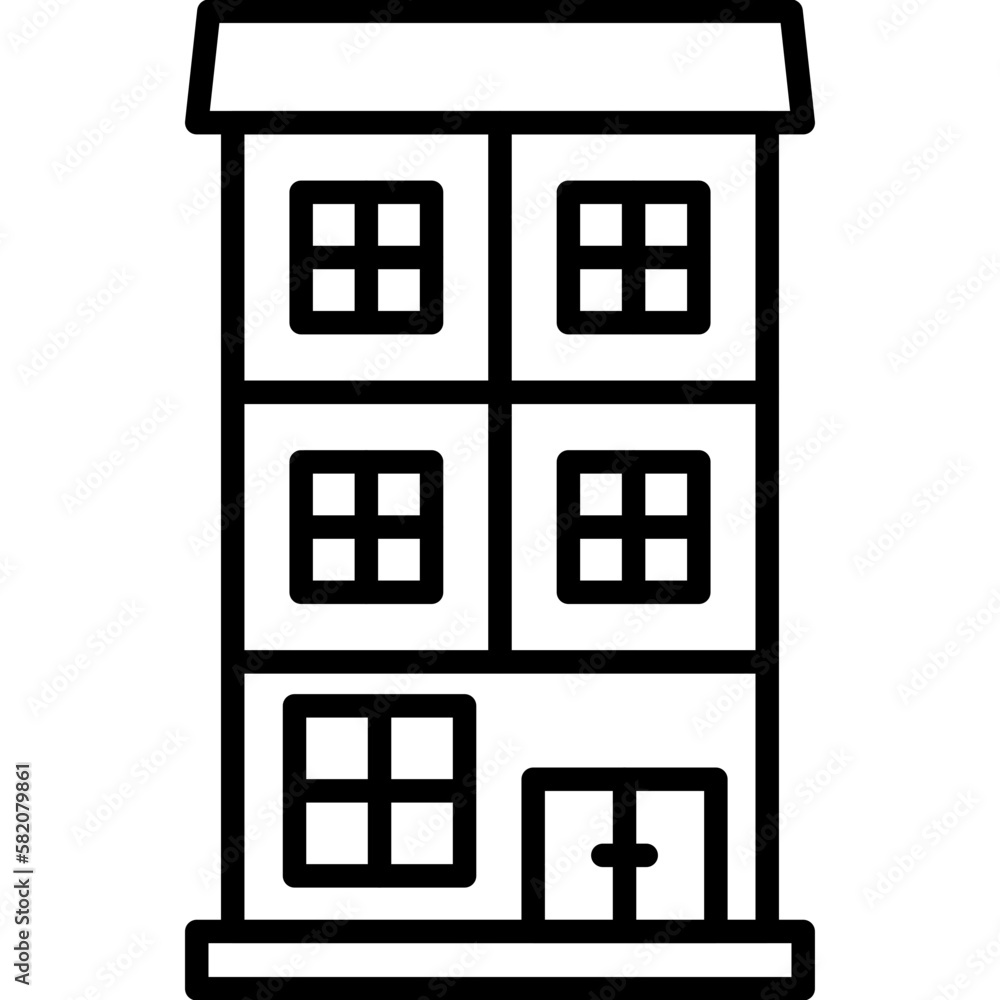 Appartment Icon Appartment Icon