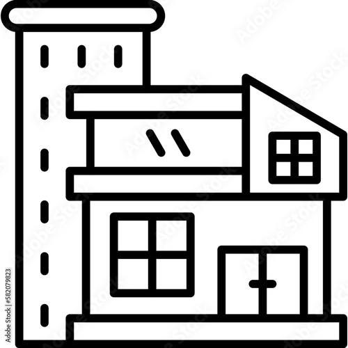 Building Icon