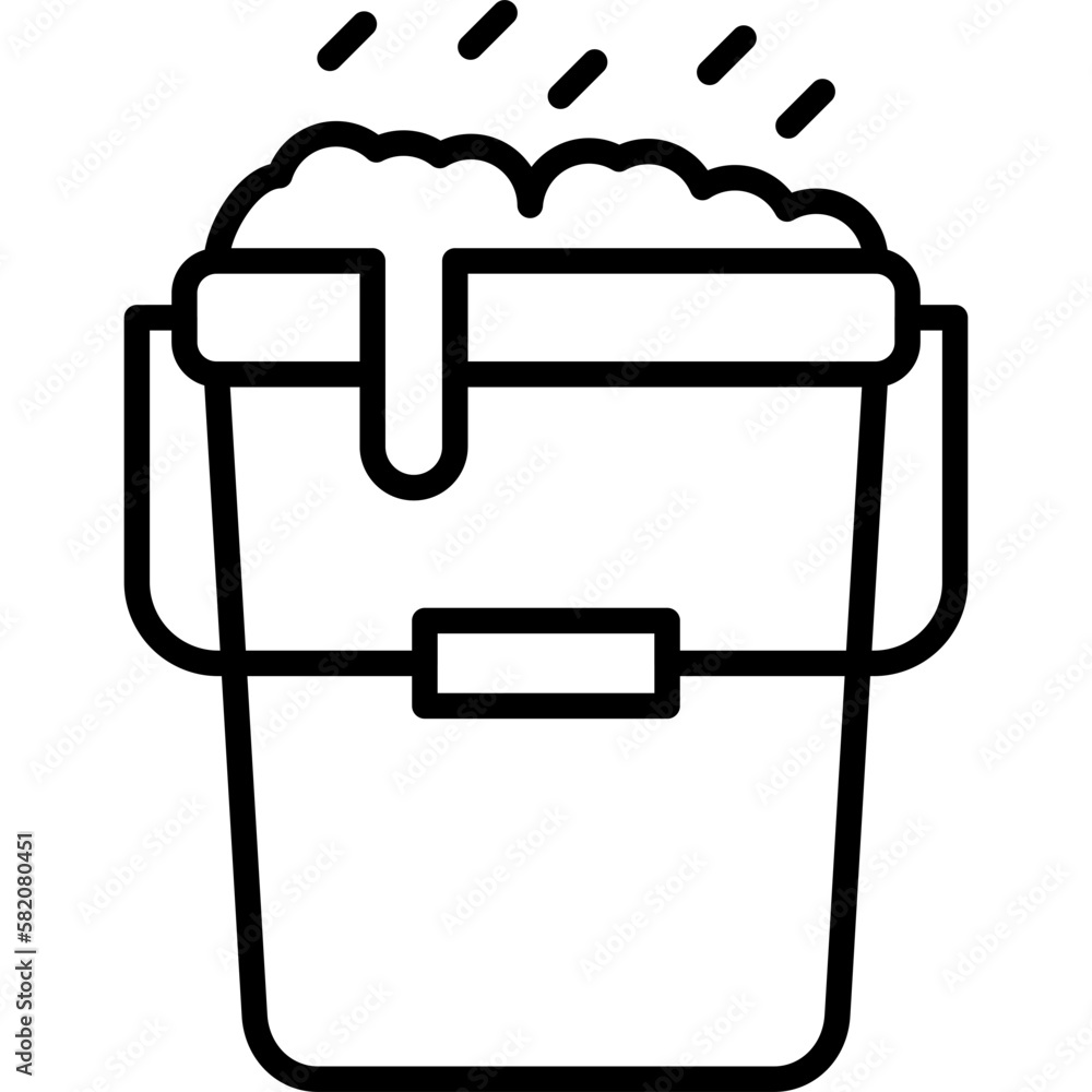 Bucket Icon Bucket Icon