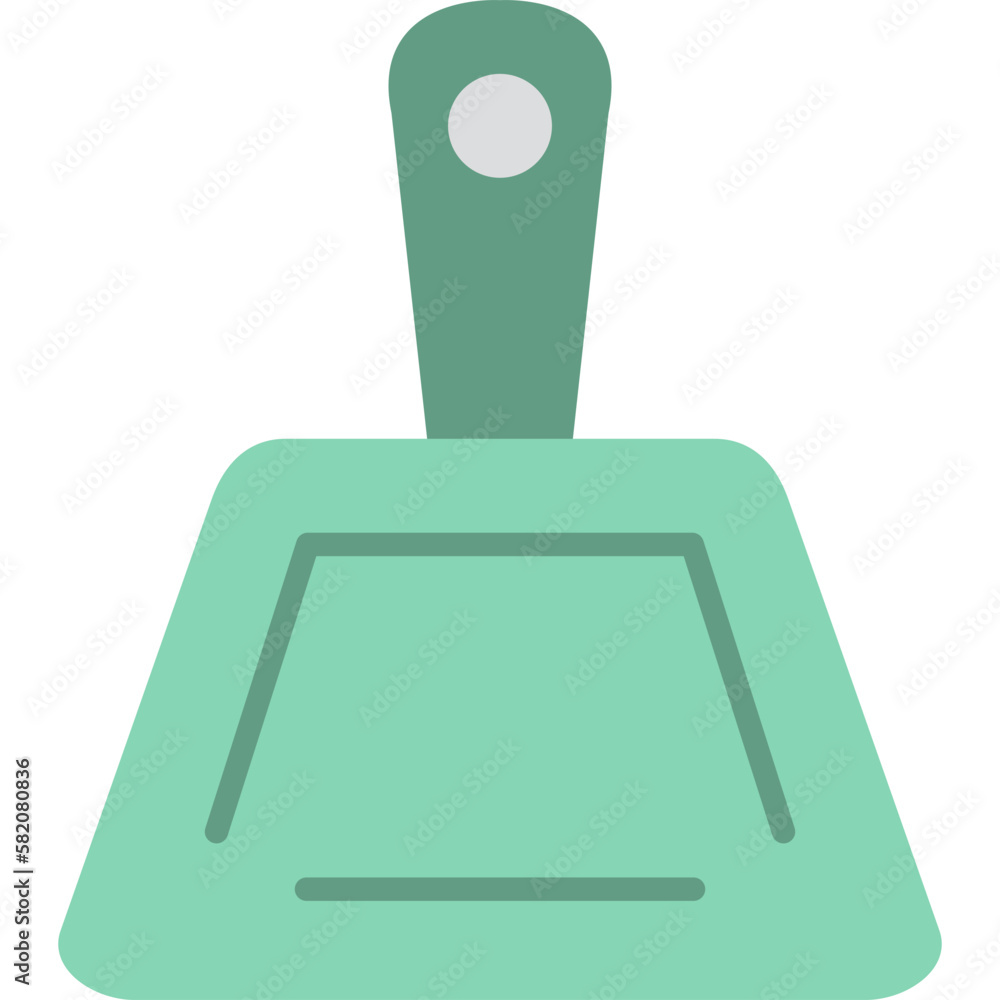 Dustpan Icon Dustpan Icon