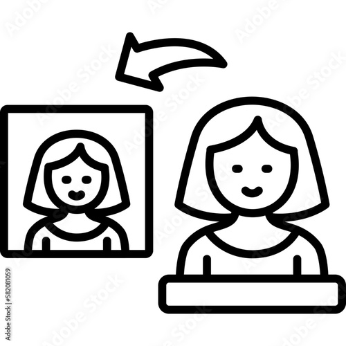 Suspect Icon