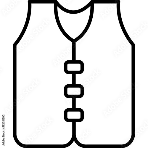 Vest Icon