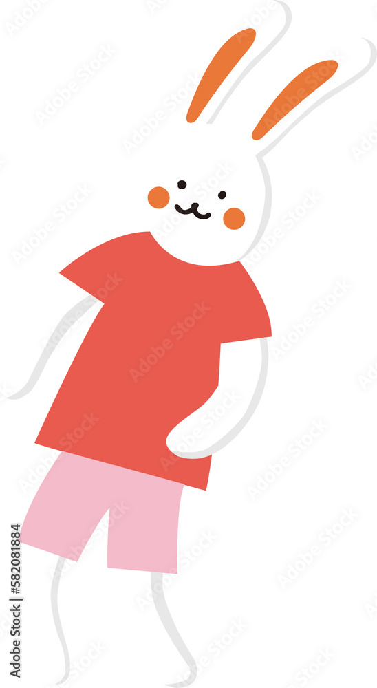 rabbit is dancing rabbit is dancing
