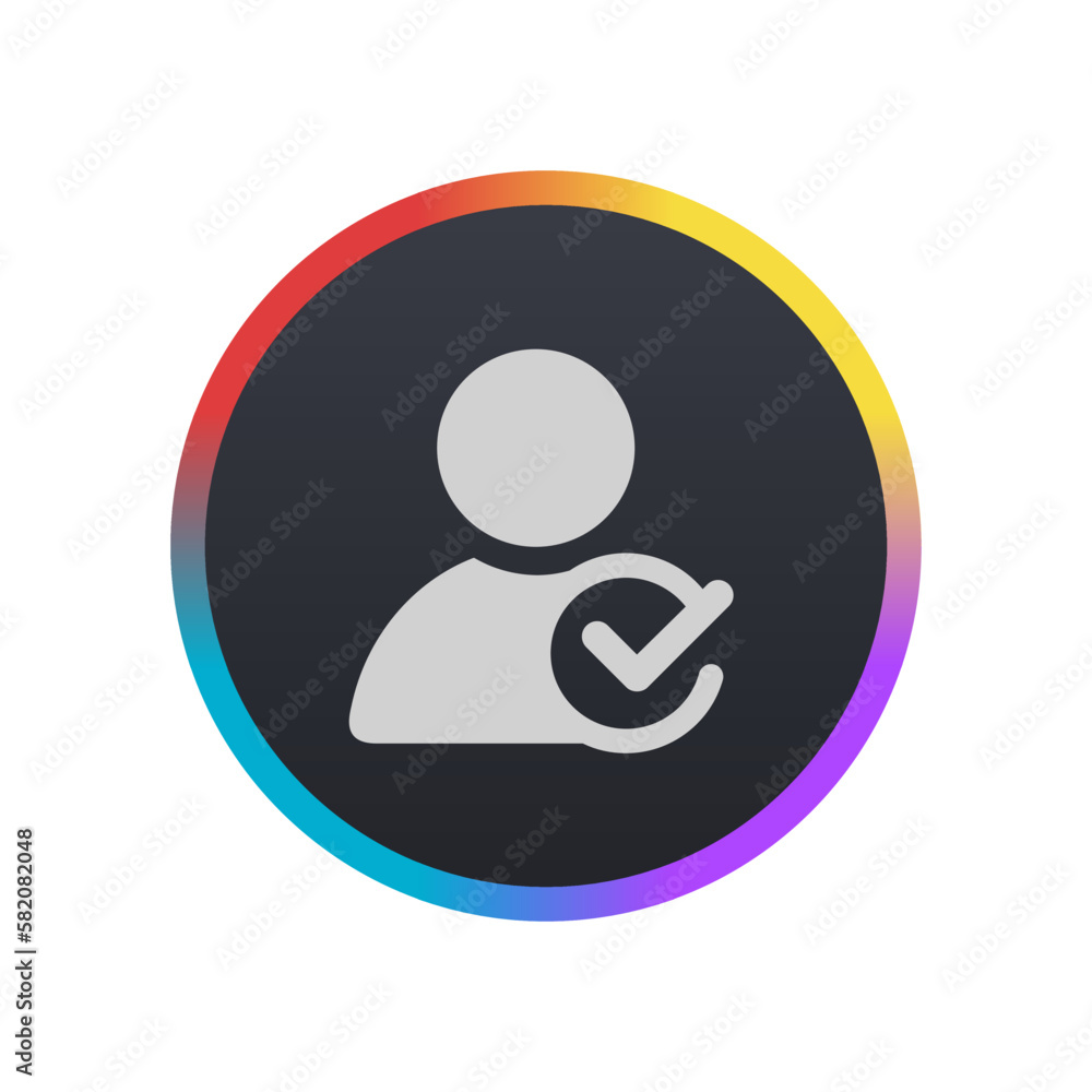 Trusted User - Pictogram (icon) Trusted User - Pictogram (icon)