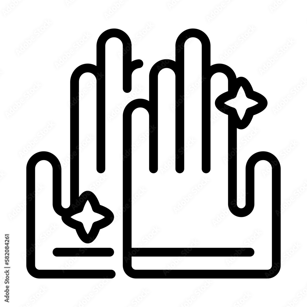 gloves icon gloves icon