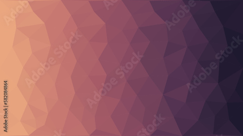 Fond dégradé en format paysage