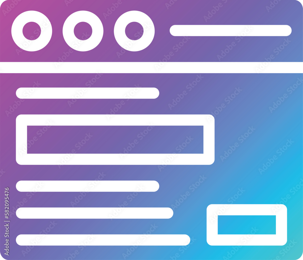Custom features Vector Icon Design Illustration Custom features Vector Icon Design Illustration