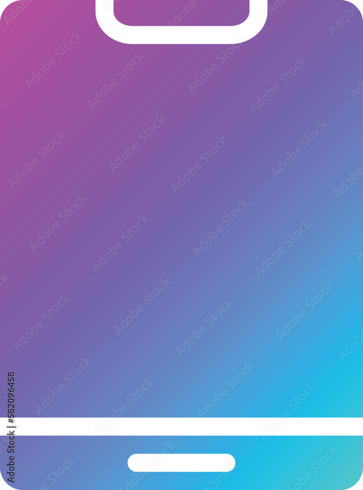 Tablet Vector Icon Design Illustration Tablet Vector Icon Design Illustration