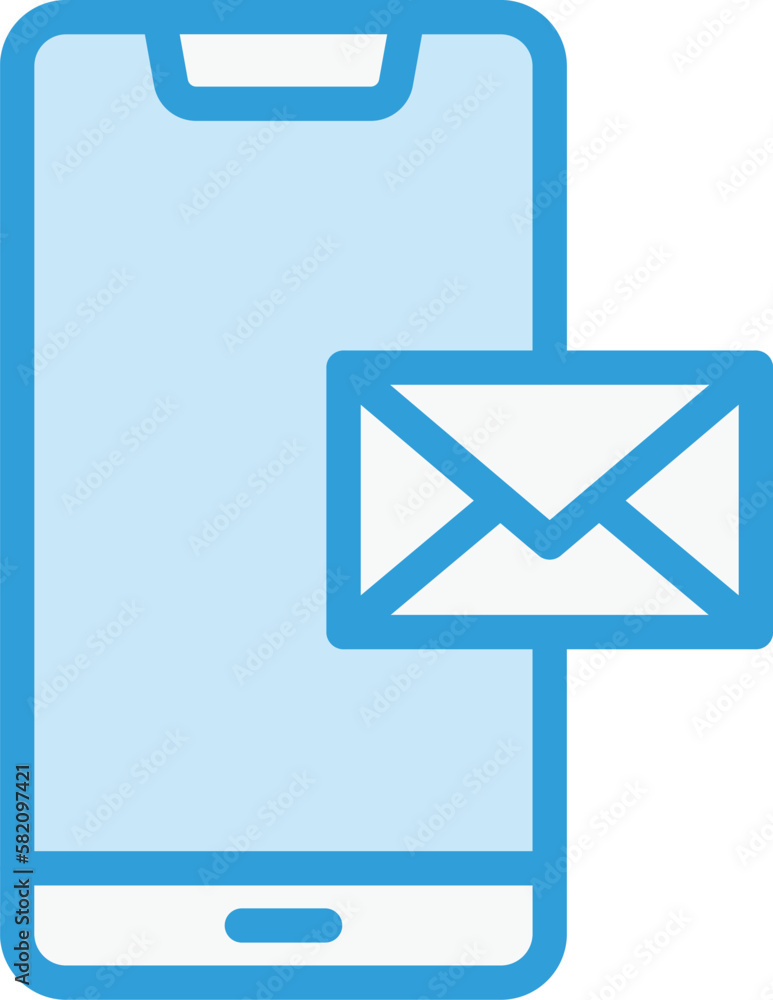 Email Vector Icon Design Illustration Email Vector Icon Design Illustration