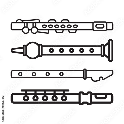 flute icon