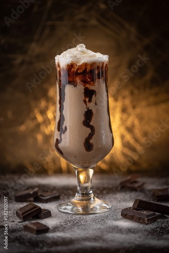 chocolate ice cream