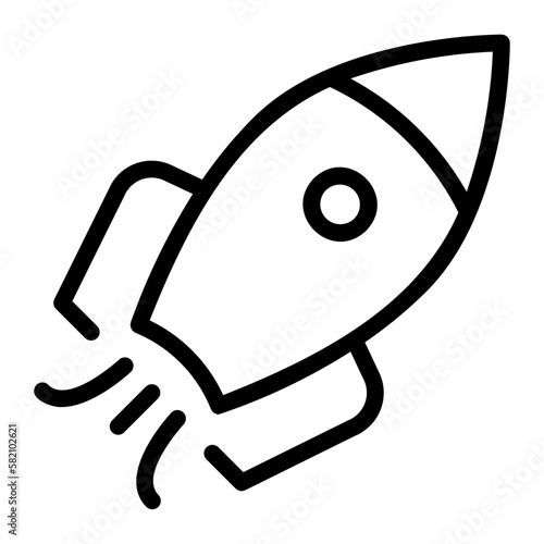 mission line icon