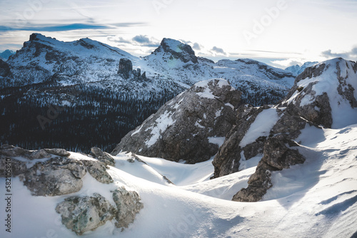 Fotografia cortina d'ampezzo