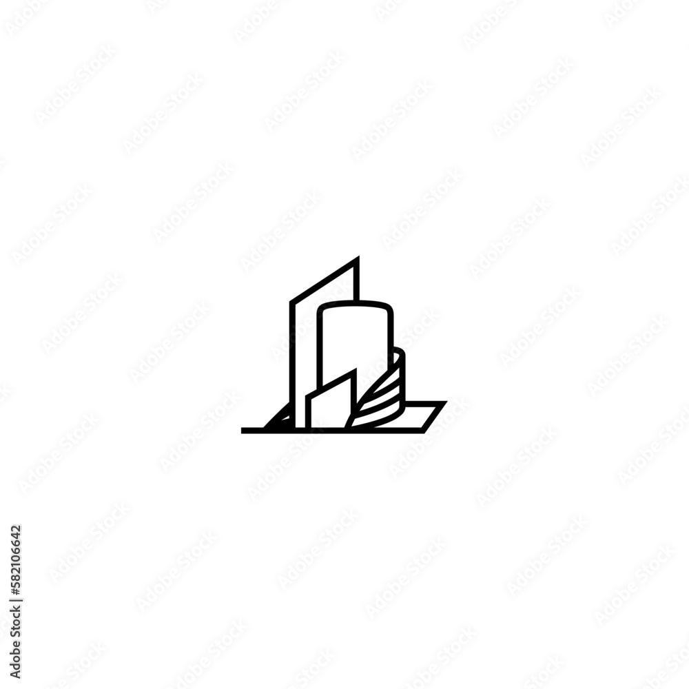Premium Real Estate, Home Building, and Architecture for company branding and other Premium Real Estate, Home Building, and Architecture for company branding and other