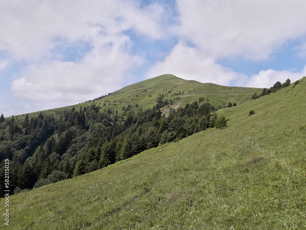 Fototapeta premium Mountain view 