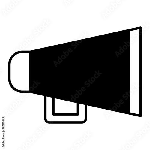 megaphone loud speaker