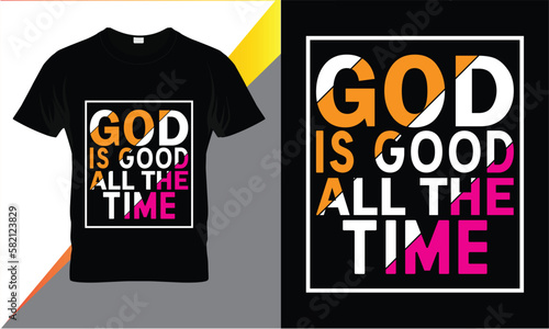 typography t-shirt design,apparel,clothing,mom t shirt design,Motivational,quotes,best selling,style,t-shirt,print,black t shirts,Typography,Typography Svg Design,GOD IS GOOD ALL TIME TIME