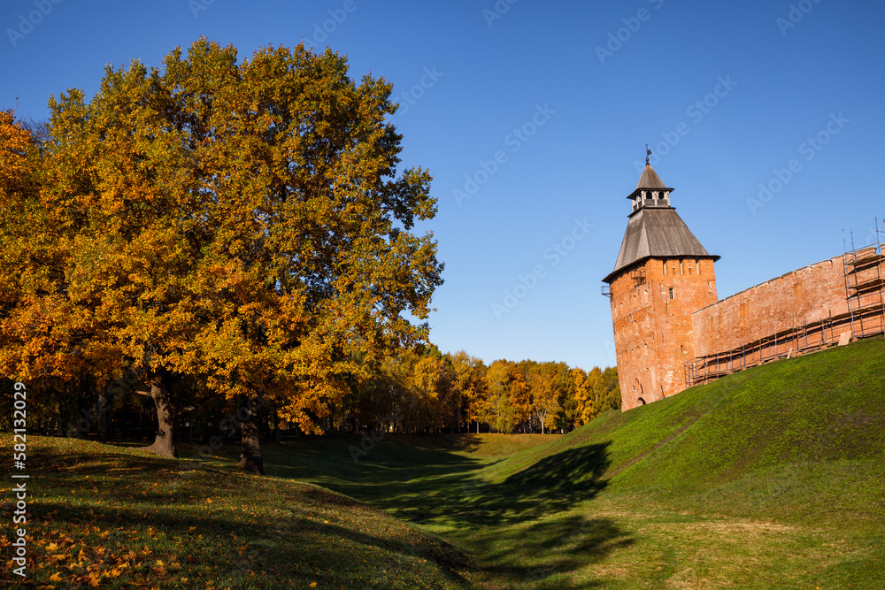 Novgorod Kremlin