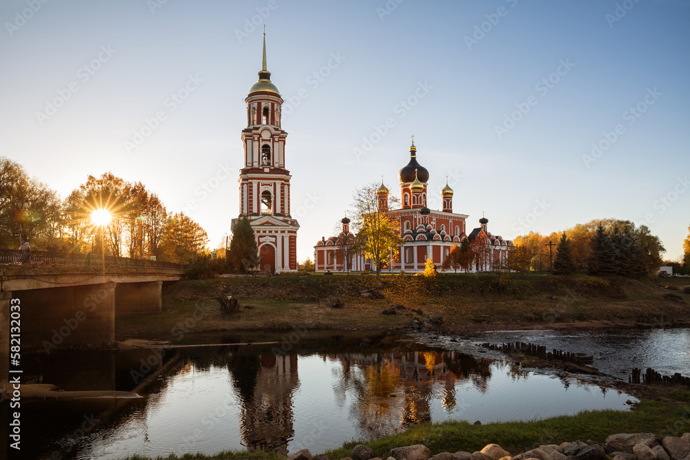 Staraya Russa, Cathedral of the Resurrection of Christ