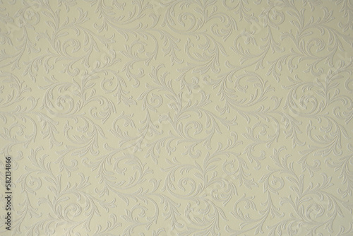 Beautiful wallpaper texture. Nice pattern. Background for design, wallpapers and postcards.