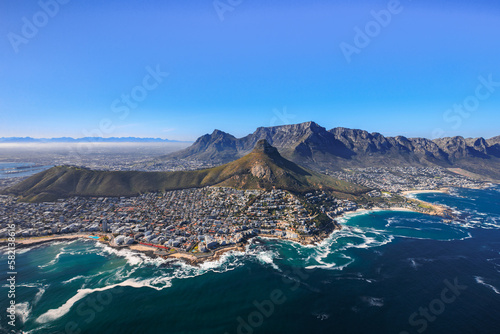 Lion's Head Cape Town South Africa