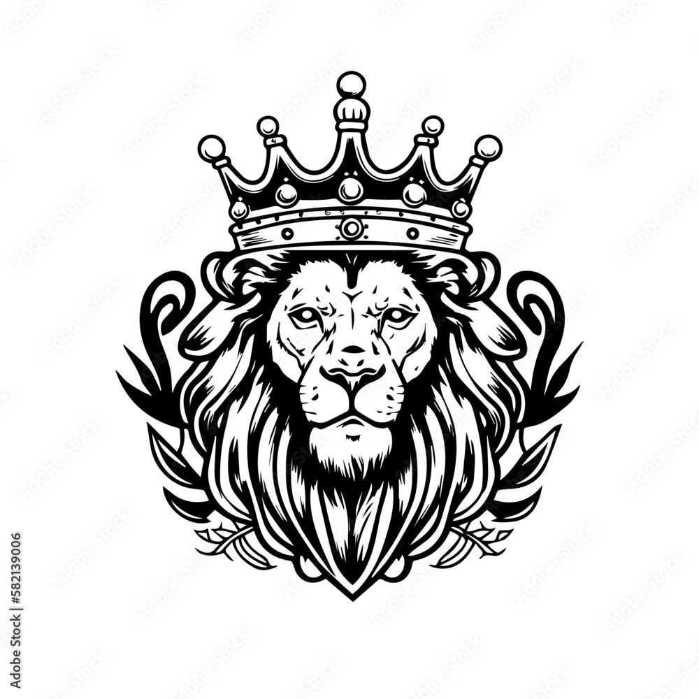 lion vector svg lion vector svg