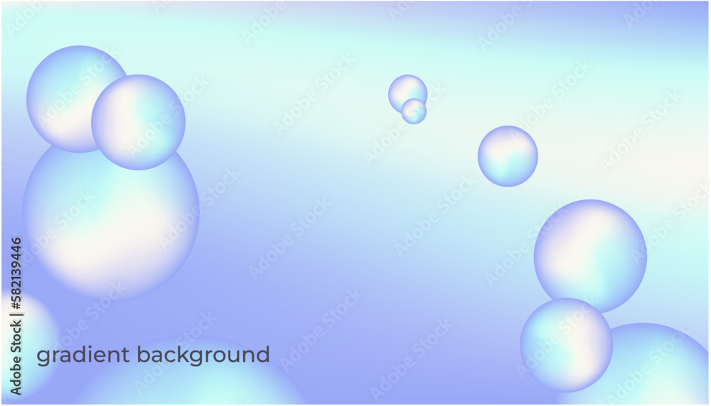 Gradient blue background with bubbles. For wallpapers, branding, social media. Gradient blue background with bubbles. For wallpapers, branding, social media.