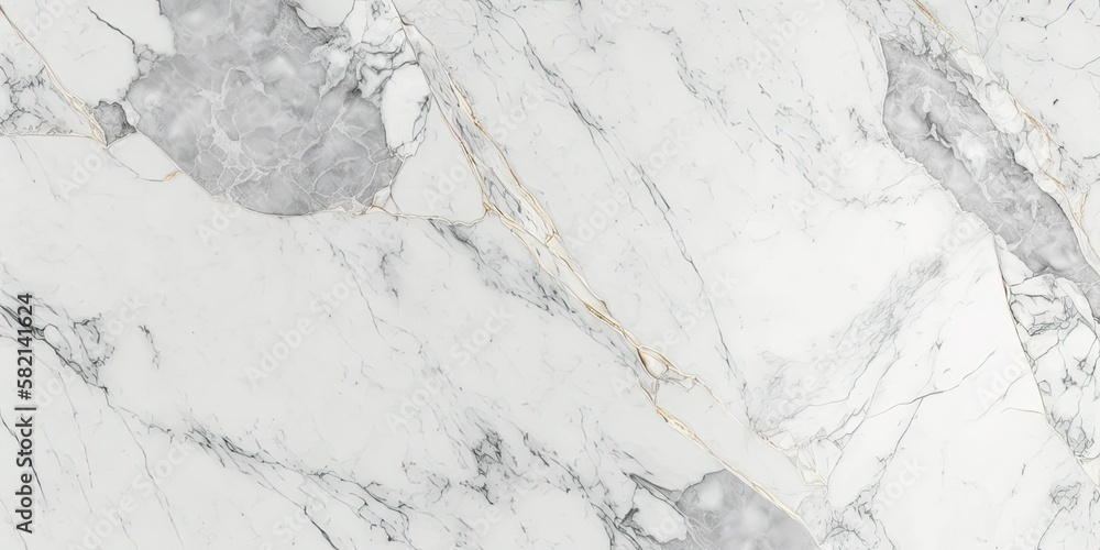 Obraz premium CALACATTA LINCOLN marble texture tile. Abstract stone tile background