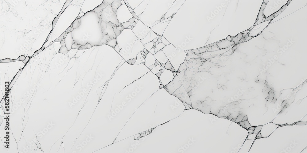 Obraz premium CALACATTA marble texture tile. Abstract stone tile background