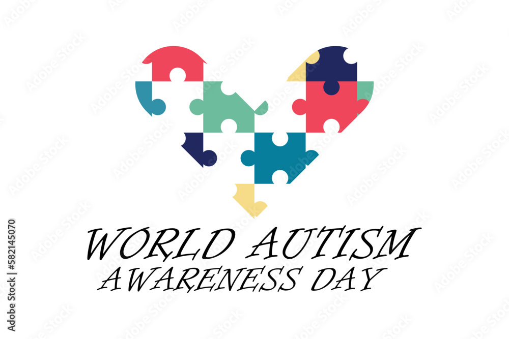 world autism awareness day 2 april
