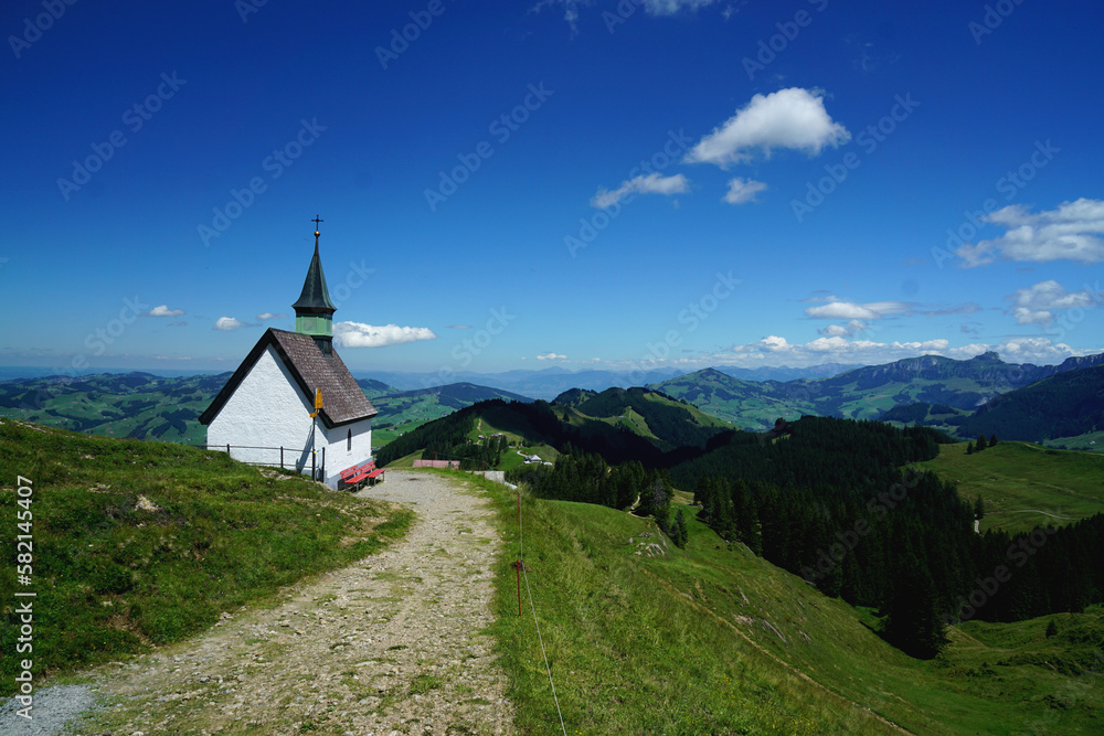 Summer in Switzerland Swiss Alps Summer in Switzerland Swiss Alps