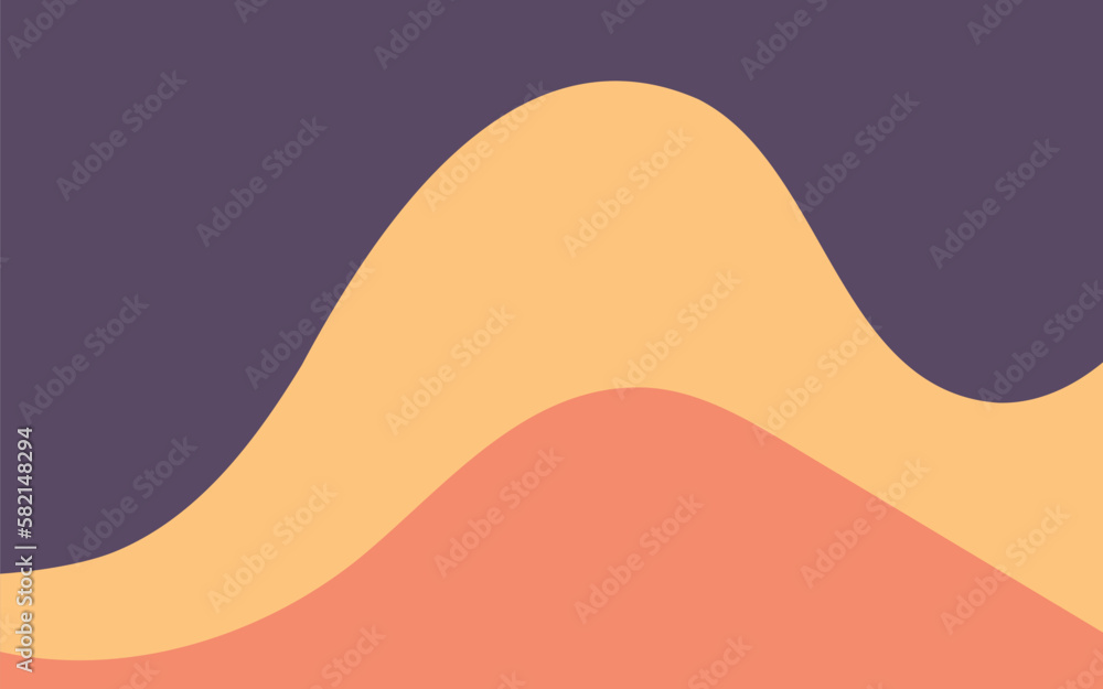 Abstract wavy modern background with colored shapes. Trendy fashion template with geometric elements. Simple vector background suitable for social media, mobile app, advertising. Abstract wavy modern background with colored shapes. Trendy fashion template with geometric elements. Simple vector background suitable for social media, mobile app, advertising.