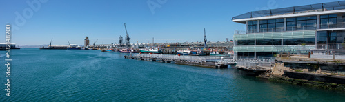 V&A Waterfront Cape Town South Africa