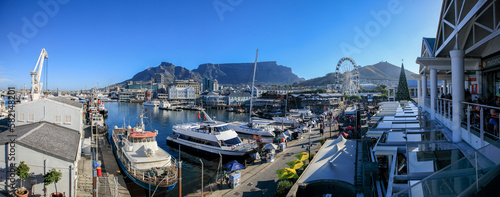 V&A Waterfront Cape Town South Africa