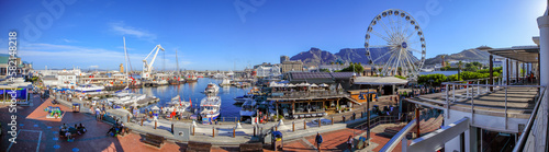 V&A Waterfront Cape Town South Africa