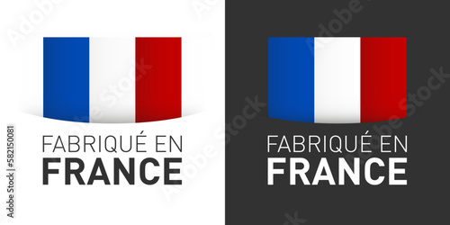 Made in France logo photo