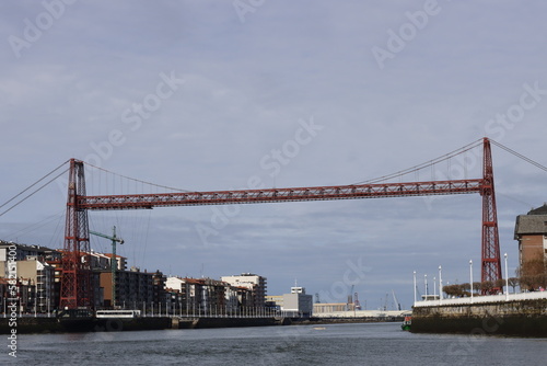 Hanging Bridge of Biscay © Laiotz
