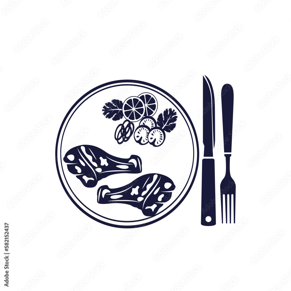 Tandoori Chicken Delicious Cooking Asian Food kebab Hi-Quality illustration Traditional Chicken Vector, Delicious Traditional Dish Product. Tandoori Chicken Delicious Cooking Asian Food kebab Hi-Quality illustration Traditional Chicken Vector, Delicious Traditional Dish Product.