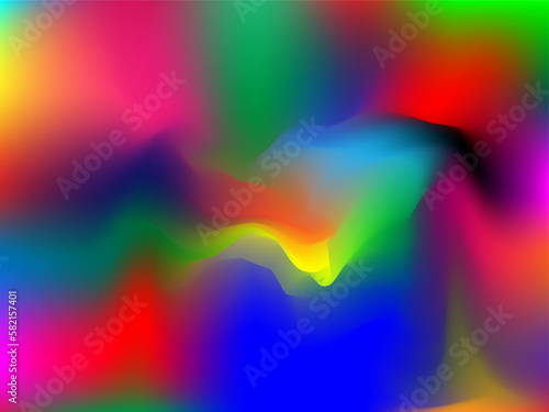 abstract colorful background